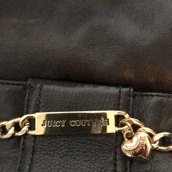 Black Shoulder Bag - Picture 3 of 3